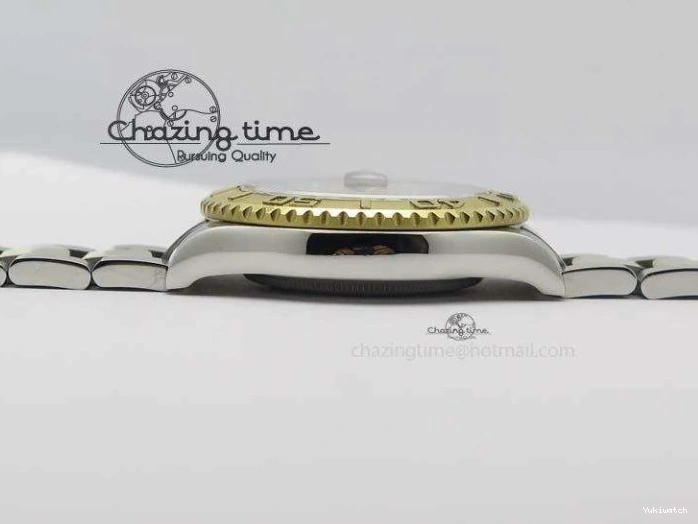 On Bracelet BP-Maker 116622 Best Edition SA3135 Yacht-Master YG SS Gold Dial YG SS 0123